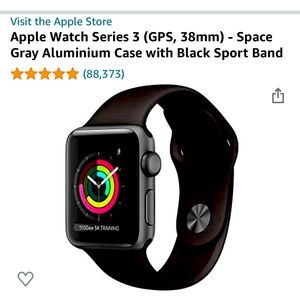 APPLE WATCH SERIES 3